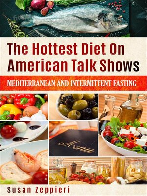 cover image of The Hottest Diet On American Talk Shows